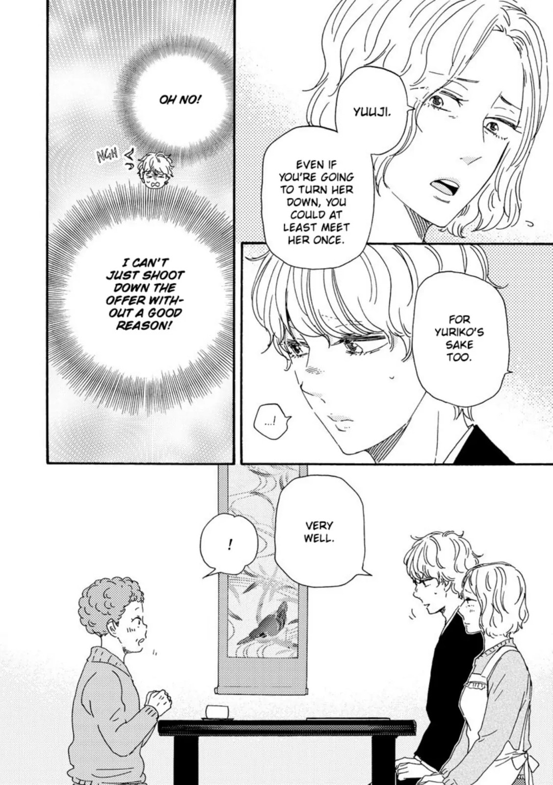 Read Hopelessly Devoted chapter 28 image 6 on Lezhin
