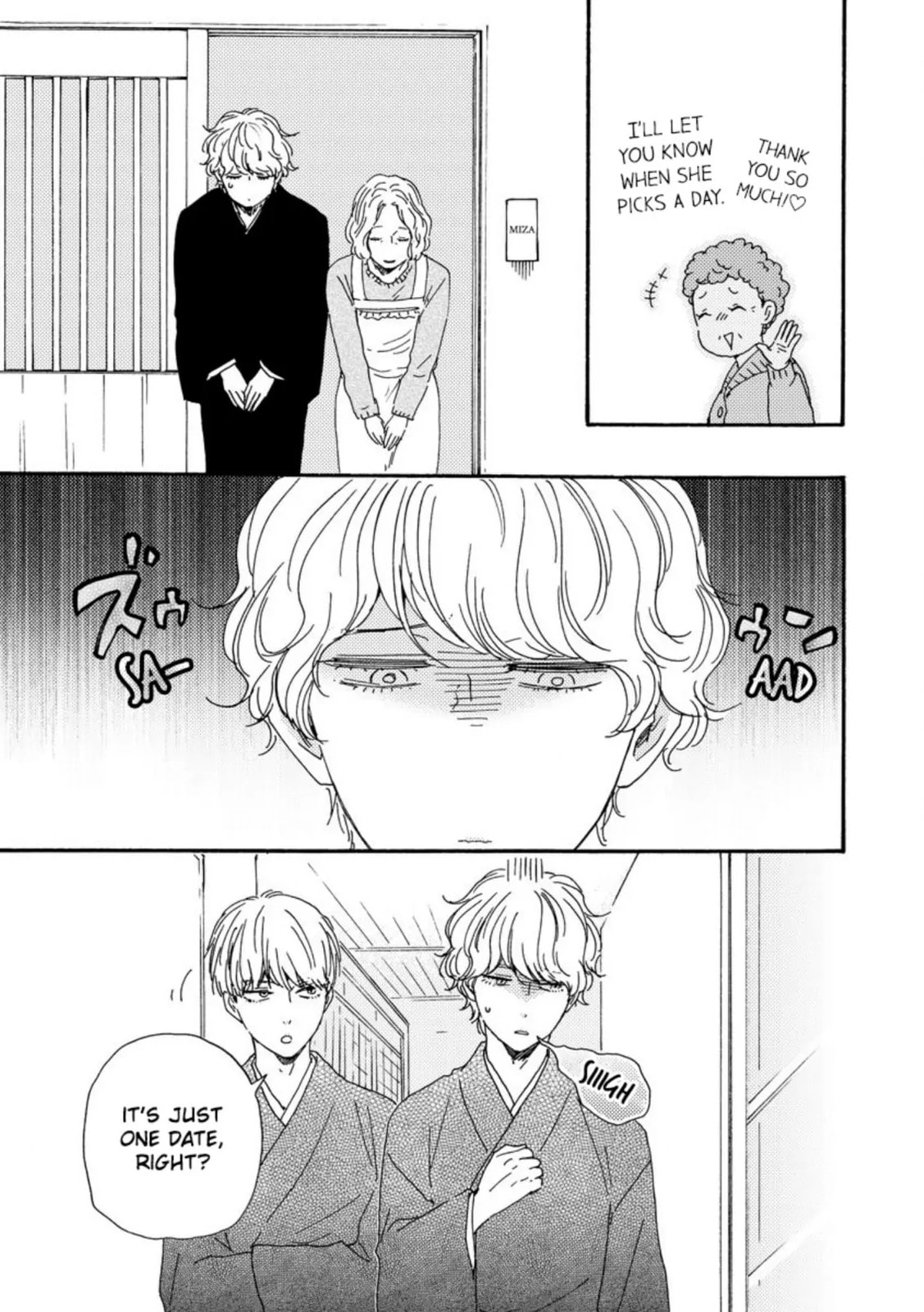 Read Hopelessly Devoted chapter 28 image 7 on Lezhin