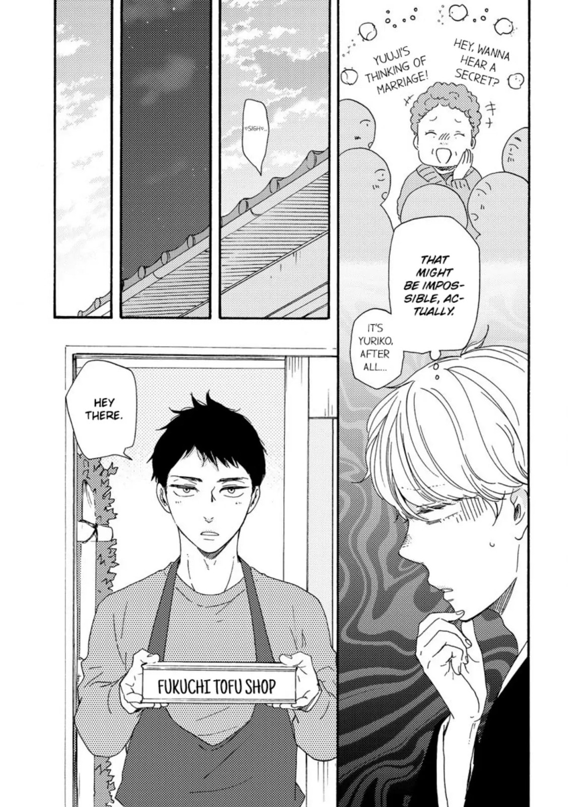 Read Hopelessly Devoted chapter 28 image 9 on Lezhin