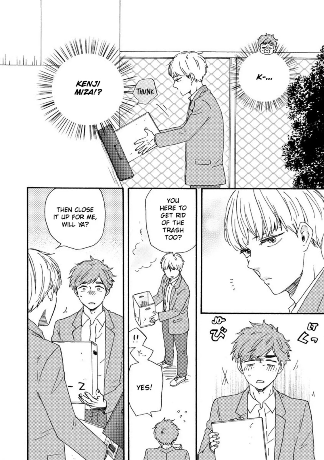 Read Hopelessly Devoted chapter 29.1 image 2 on Lezhin