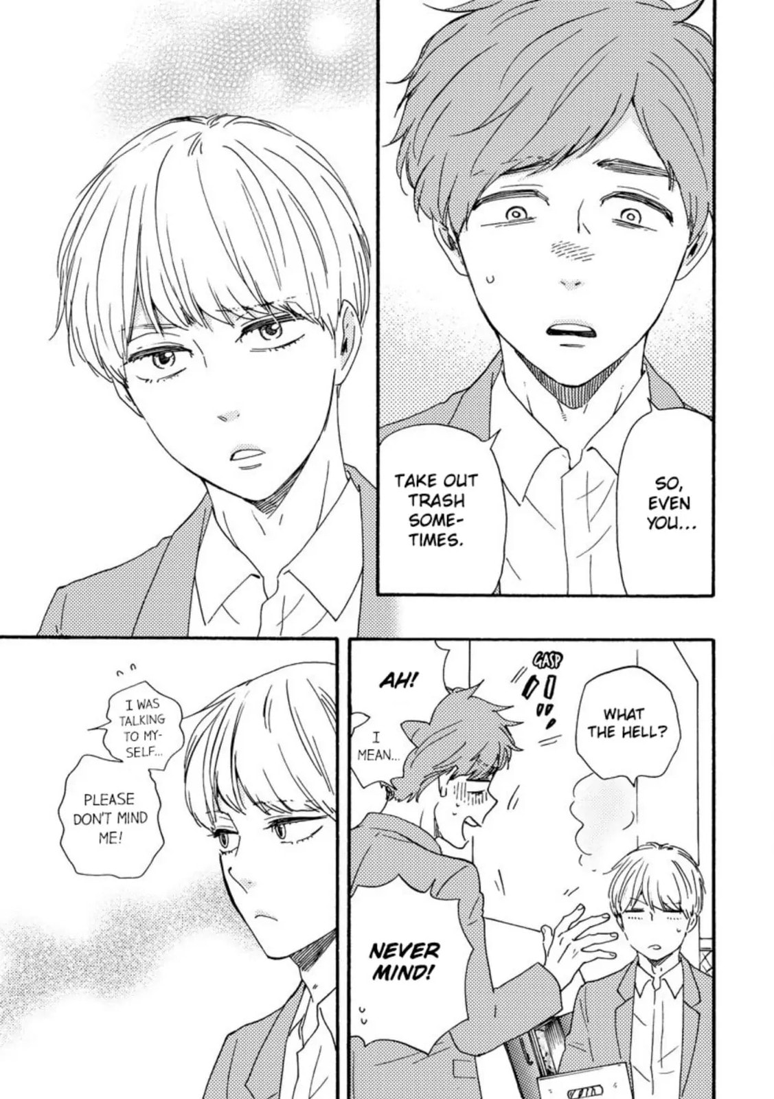 Read Hopelessly Devoted chapter 29.1 image 3 on Lezhin