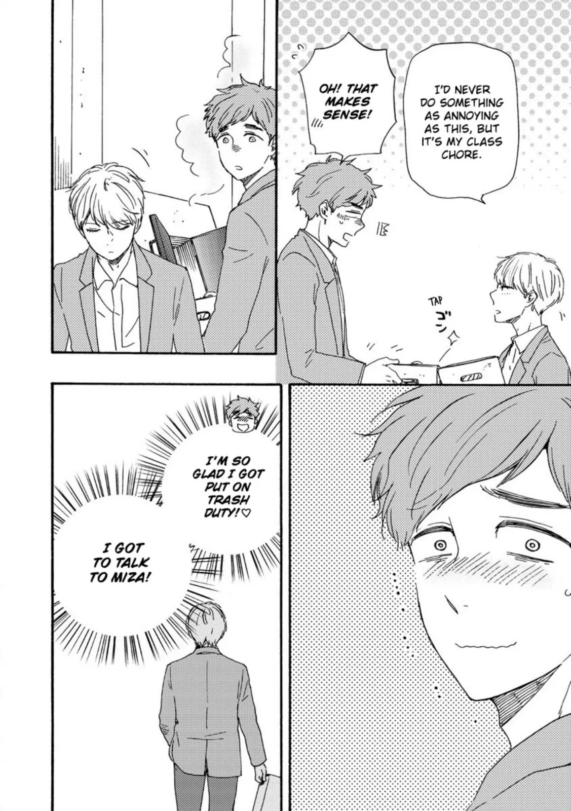Read Hopelessly Devoted chapter 29.1 image 4 on Lezhin
