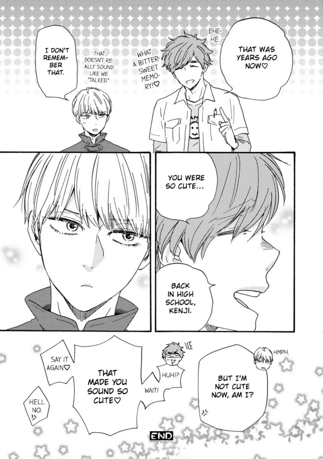 Read Hopelessly Devoted chapter 29.1 image 5 on Lezhin