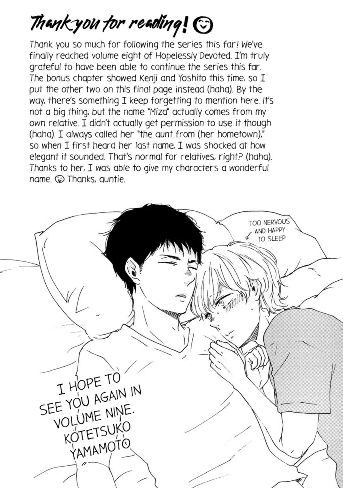 Read Hopelessly Devoted chapter 29.1 image 6 on Lezhin