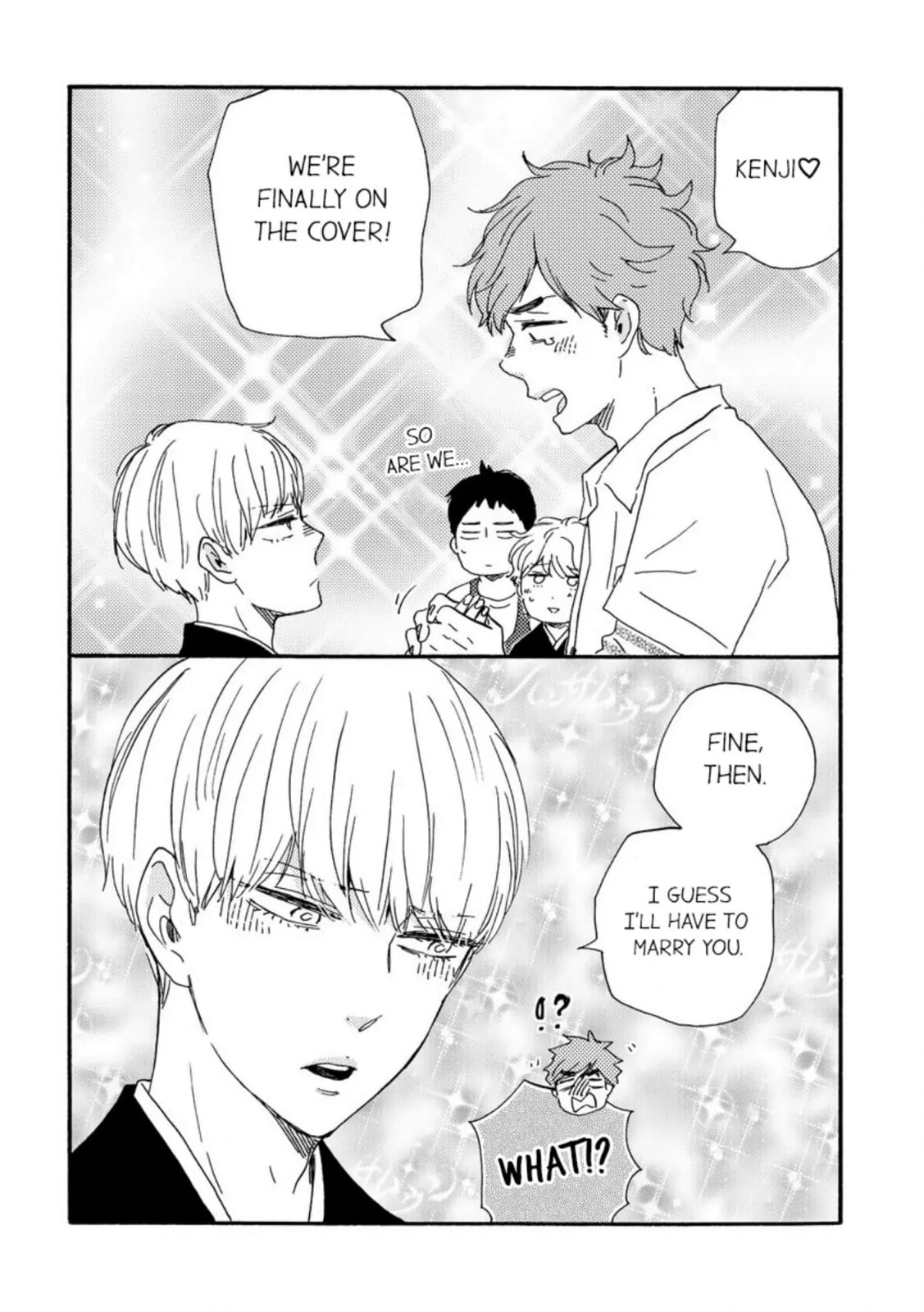 Read Hopelessly Devoted chapter 29.1 image 9 on Lezhin