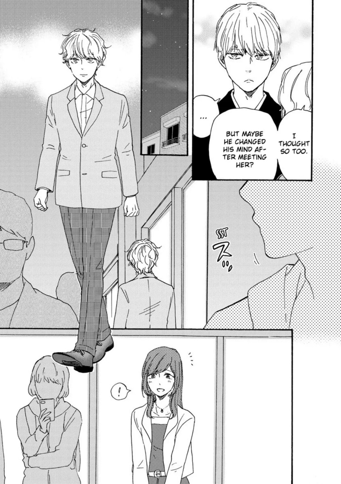 Read Hopelessly Devoted chapter 29 image 11 on Lezhin