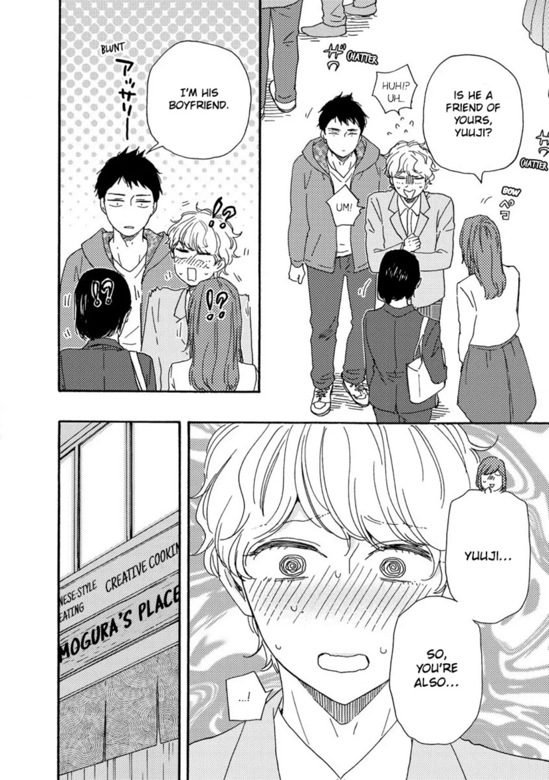 Read Hopelessly Devoted chapter 29 image 14 on Lezhin