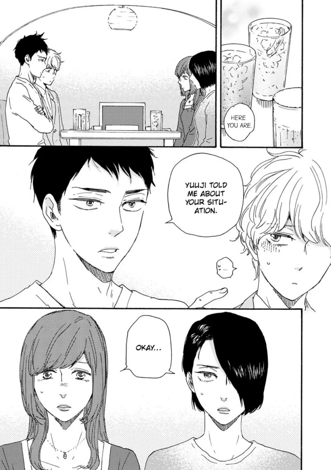 Read Hopelessly Devoted chapter 29 image 15 on Lezhin