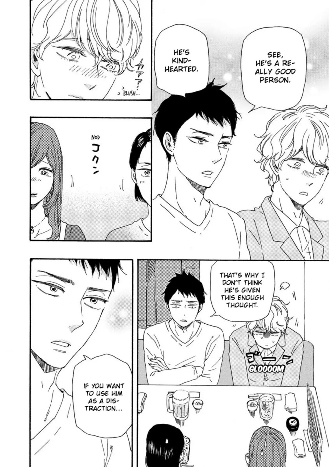 Read Hopelessly Devoted chapter 29 image 16 on Lezhin
