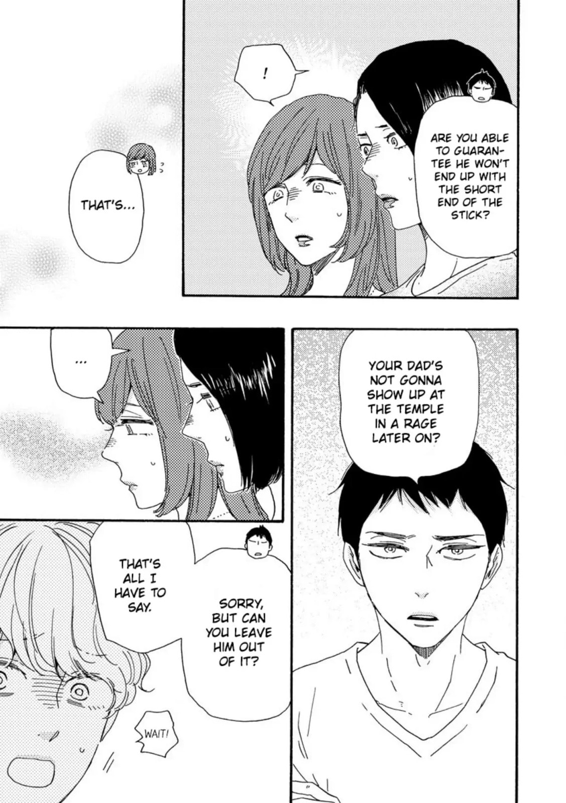 Read Hopelessly Devoted chapter 29 image 17 on Lezhin