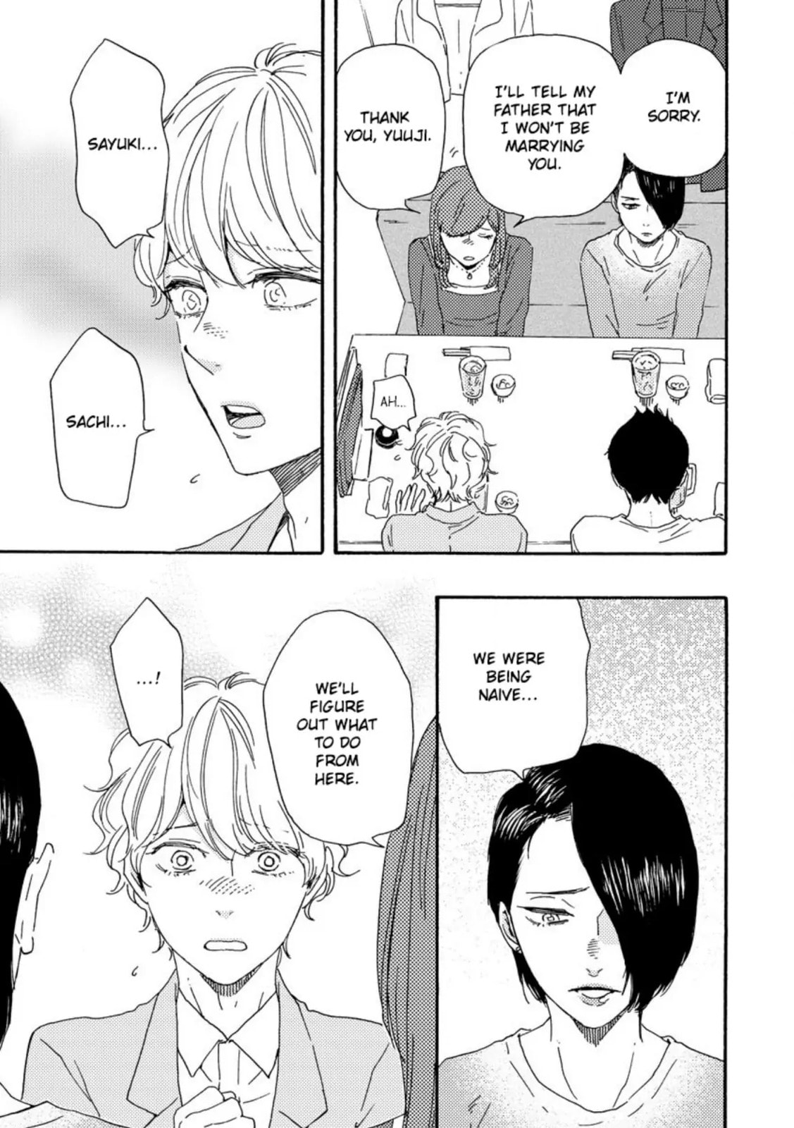 Read Hopelessly Devoted chapter 29 image 19 on Lezhin