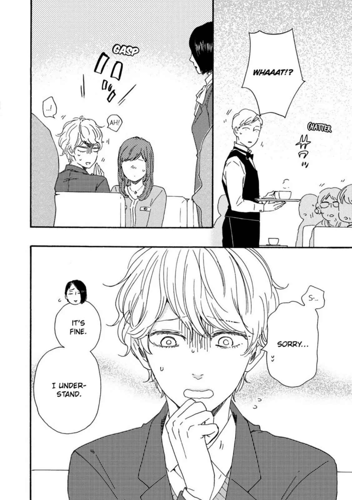 Read Hopelessly Devoted chapter 29 image 2 on Lezhin
