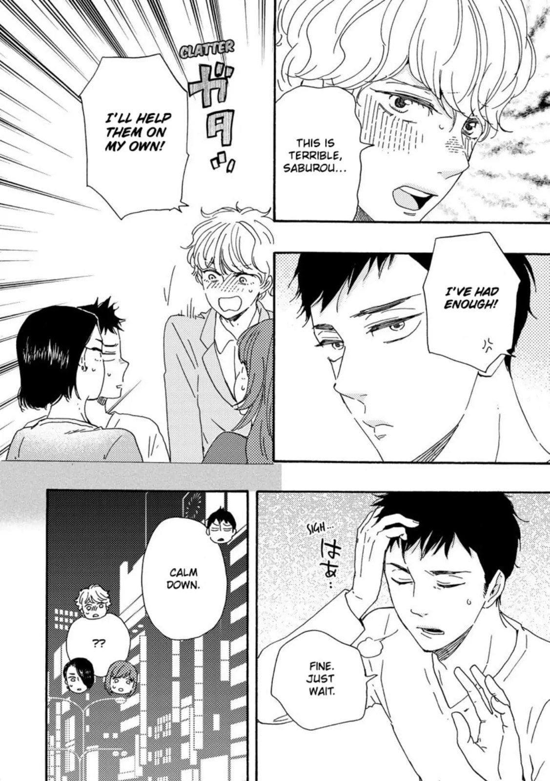 Read Hopelessly Devoted chapter 29 image 20 on Lezhin
