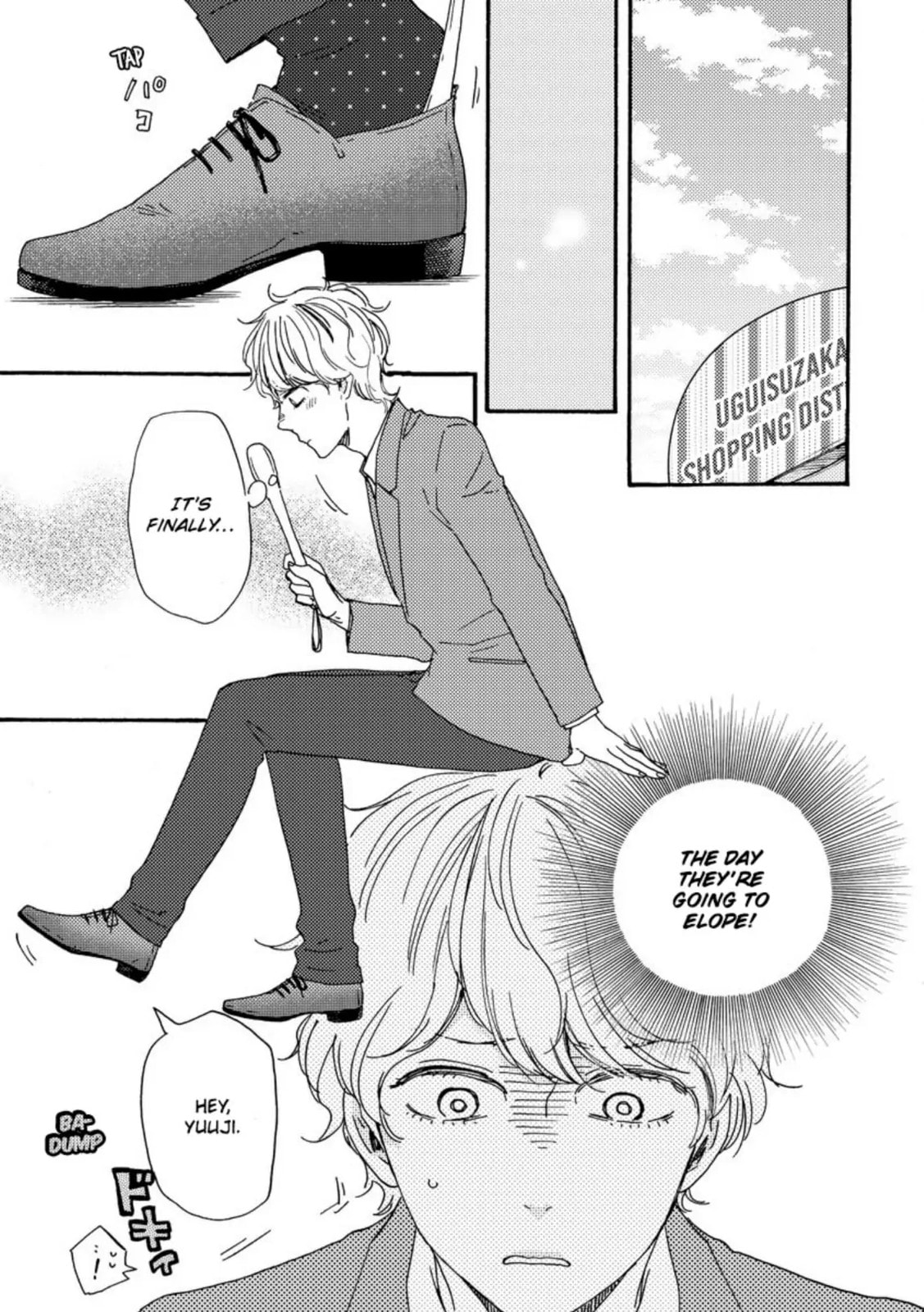 Read Hopelessly Devoted chapter 29 image 21 on Lezhin