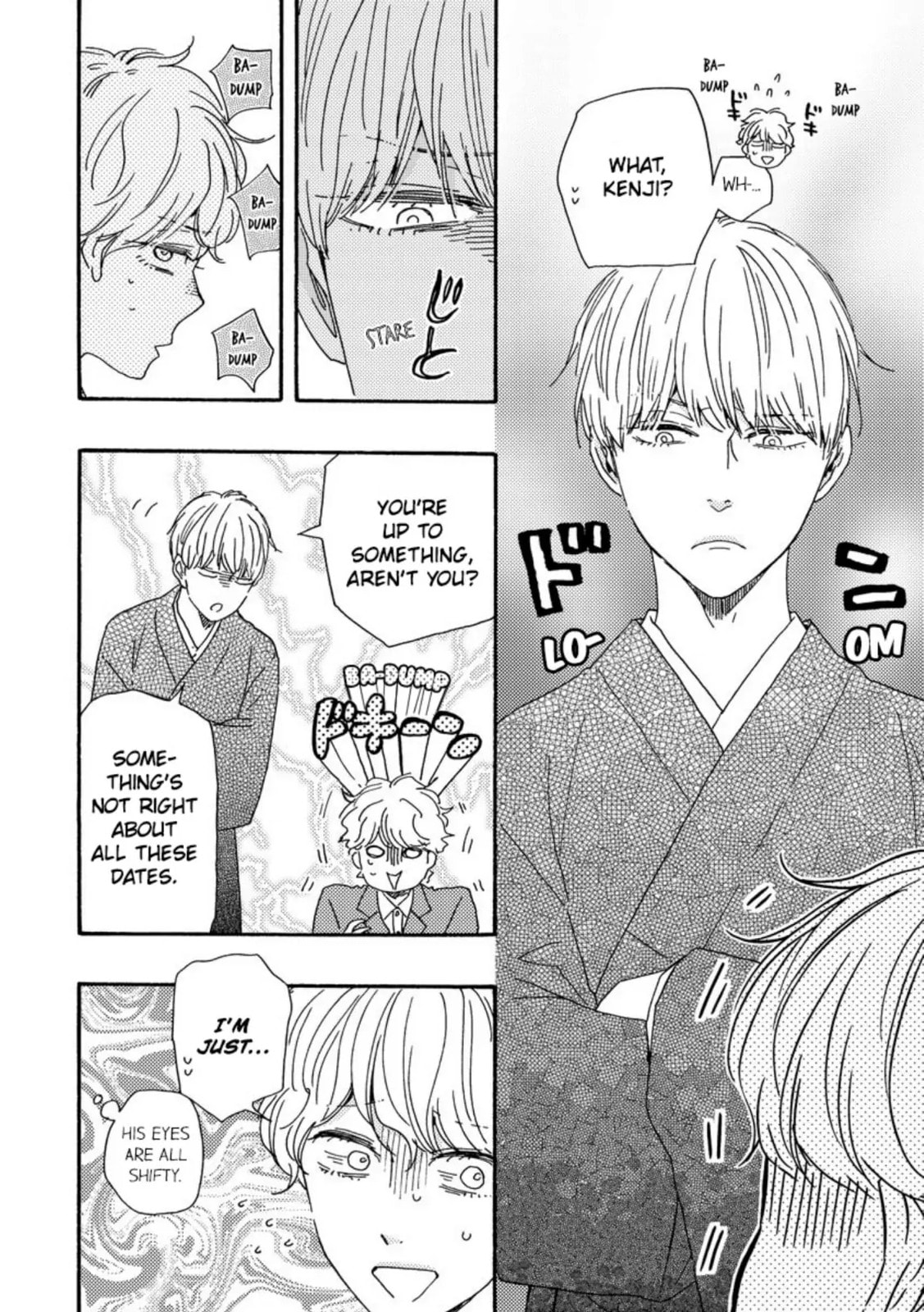 Read Hopelessly Devoted chapter 29 image 22 on Lezhin