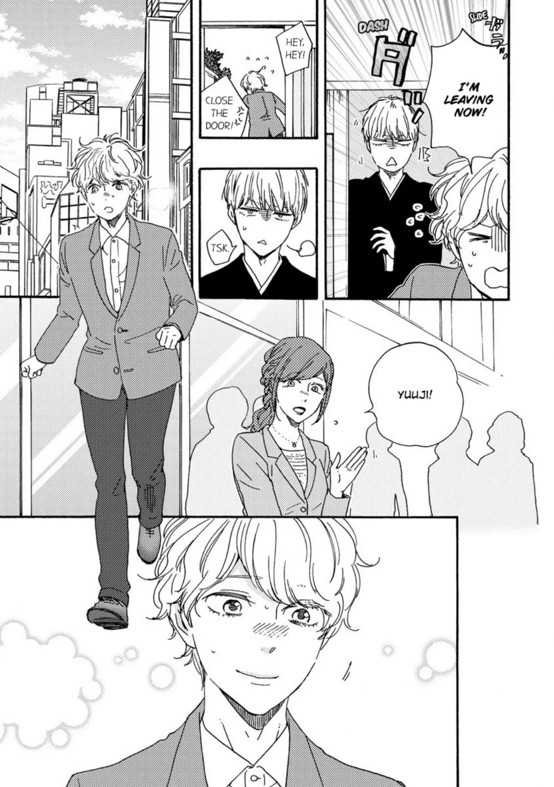 Read Hopelessly Devoted chapter 29 image 23 on Lezhin