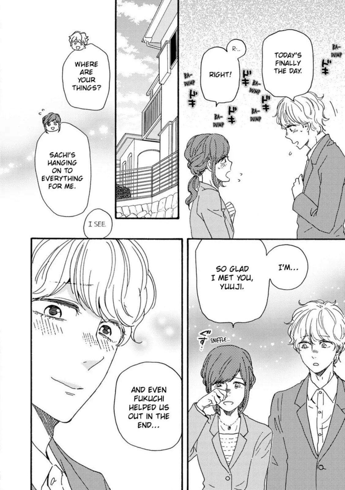 Read Hopelessly Devoted chapter 29 image 24 on Lezhin