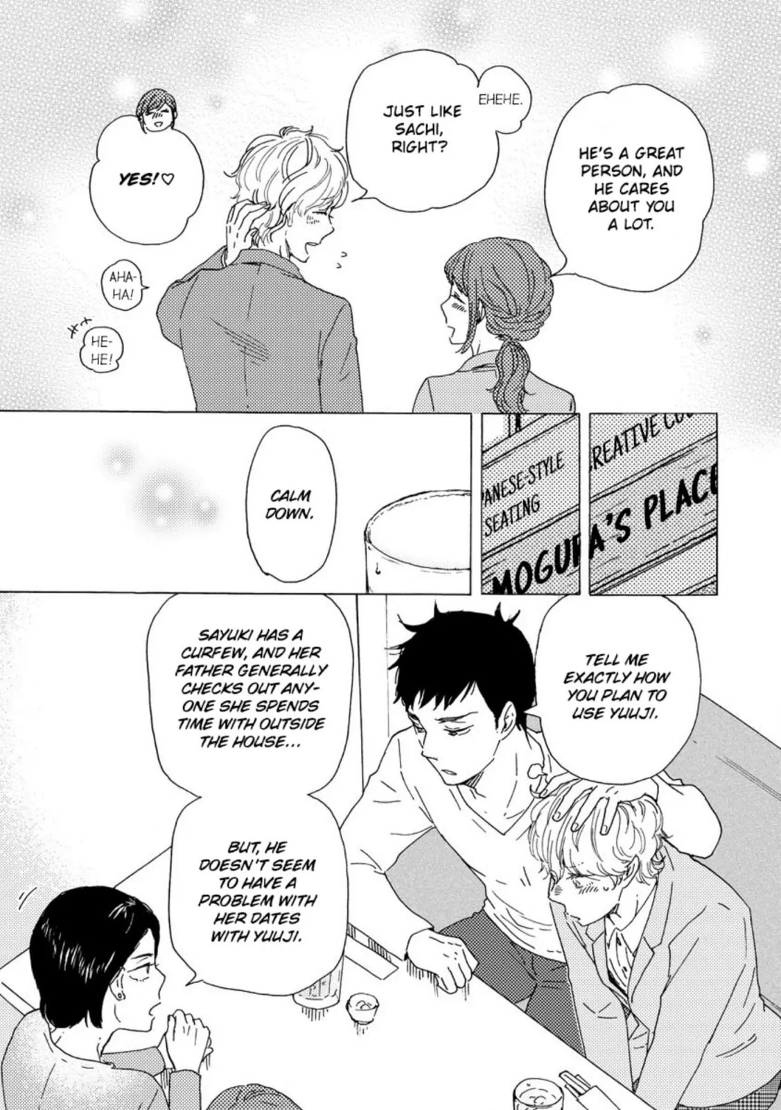 Read Hopelessly Devoted chapter 29 image 25 on Lezhin