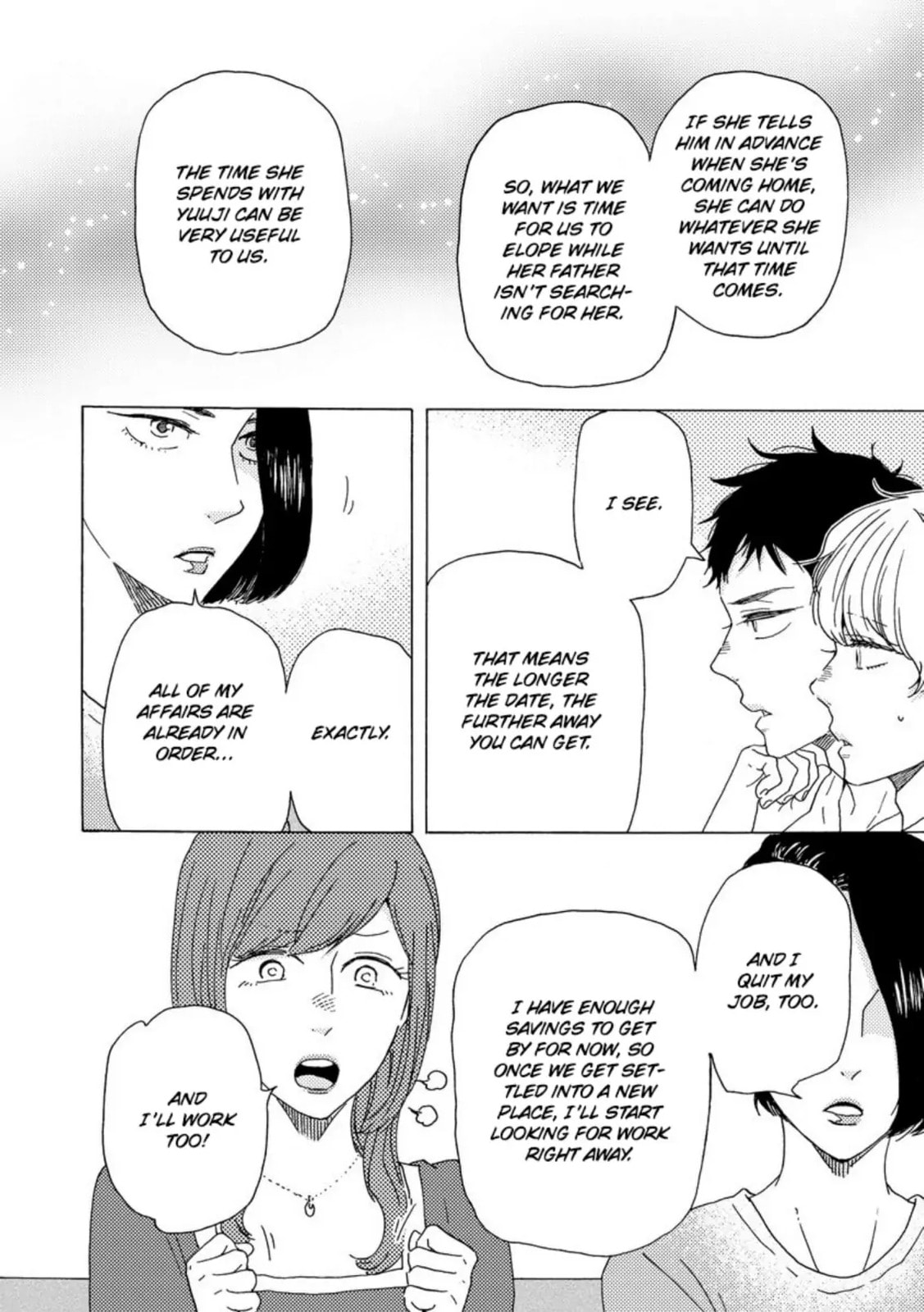 Read Hopelessly Devoted chapter 29 image 26 on Lezhin