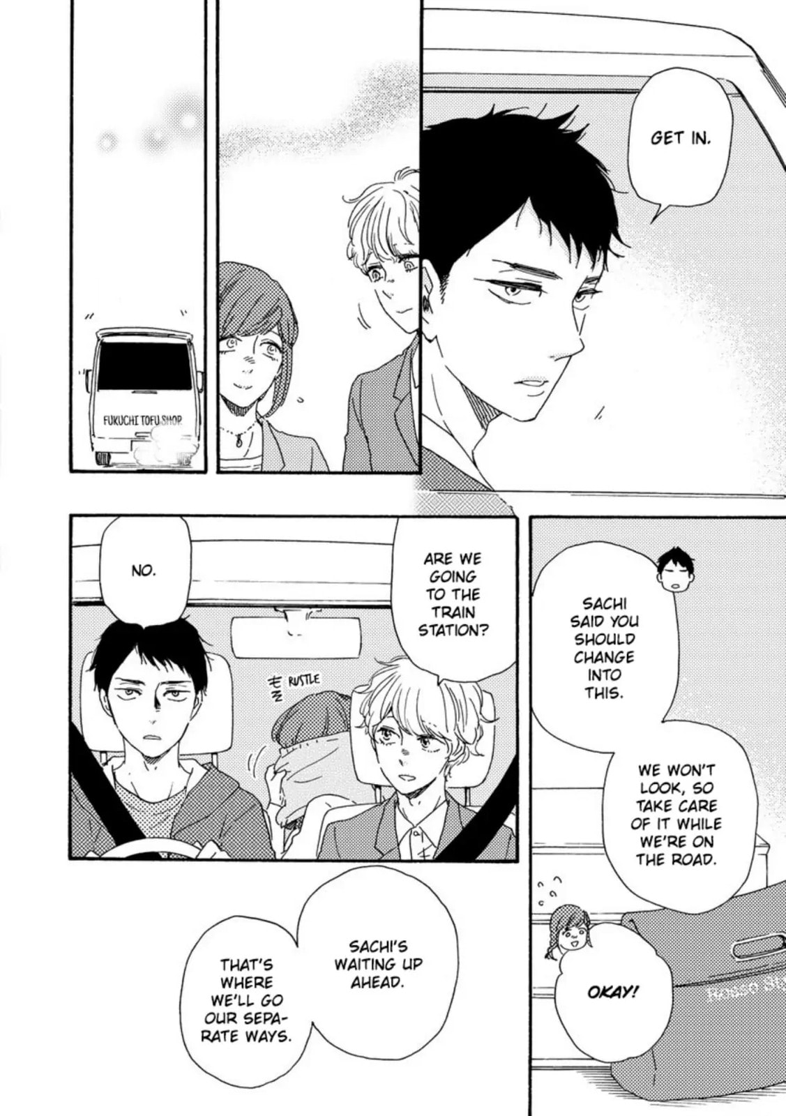 Read Hopelessly Devoted chapter 29 image 28 on Lezhin