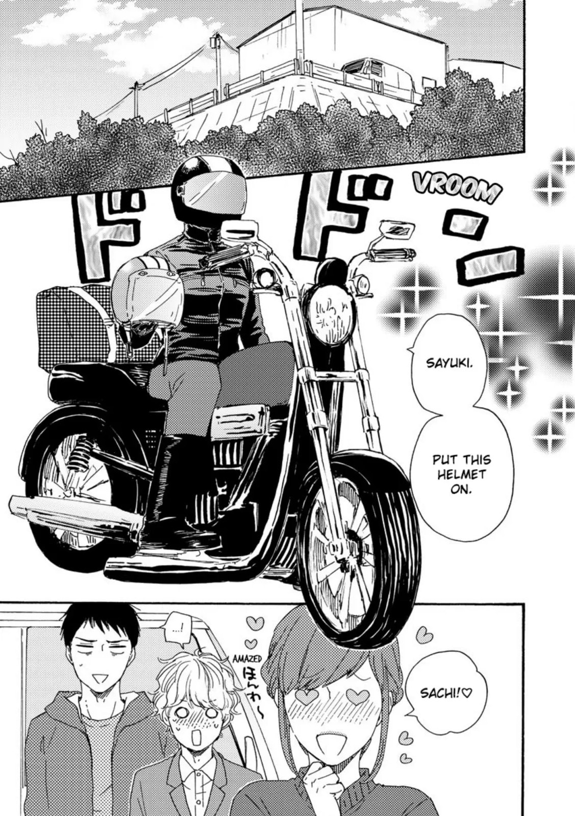Read Hopelessly Devoted chapter 29 image 29 on Lezhin