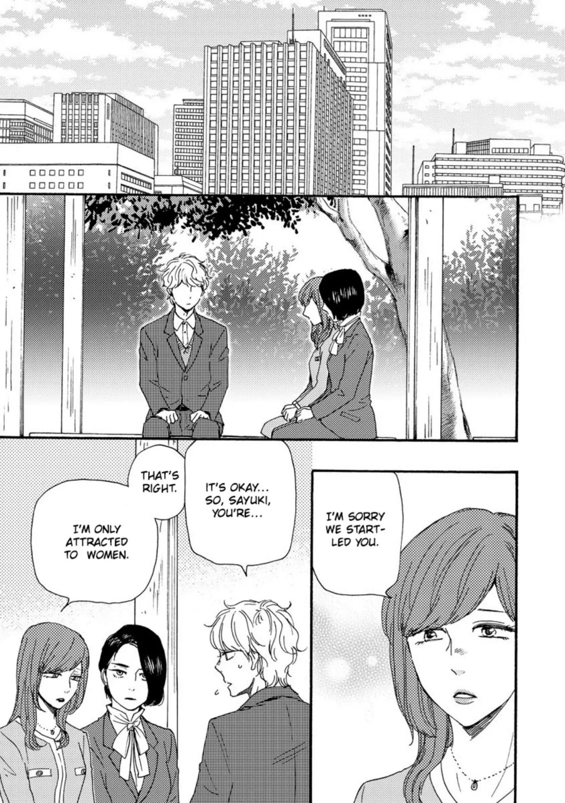 Read Hopelessly Devoted chapter 29 image 3 on Lezhin