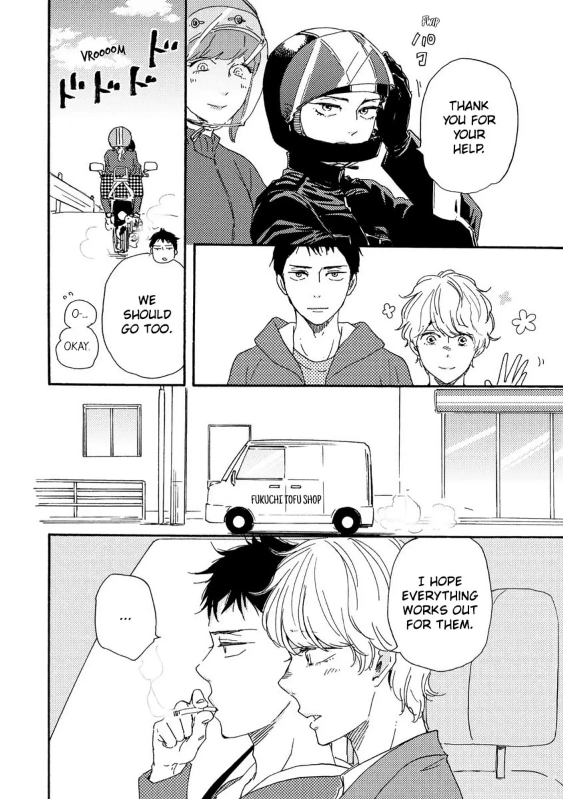 Read Hopelessly Devoted chapter 29 image 30 on Lezhin