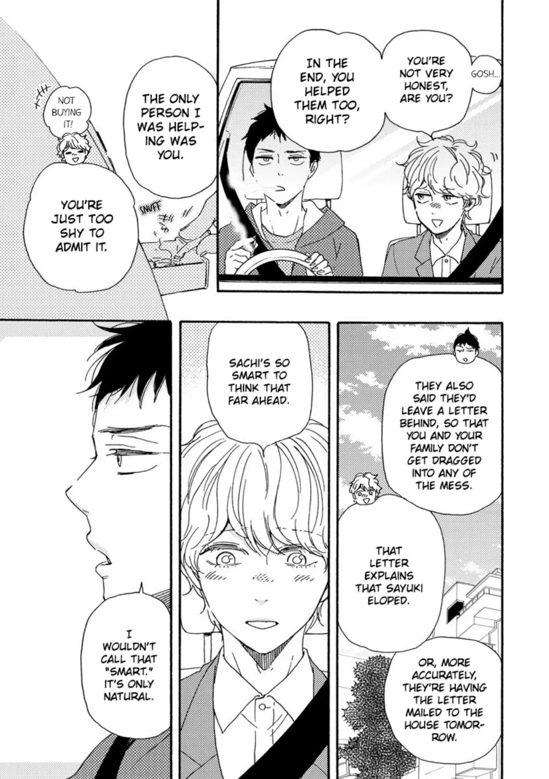Read Hopelessly Devoted chapter 29 image 31 on Lezhin