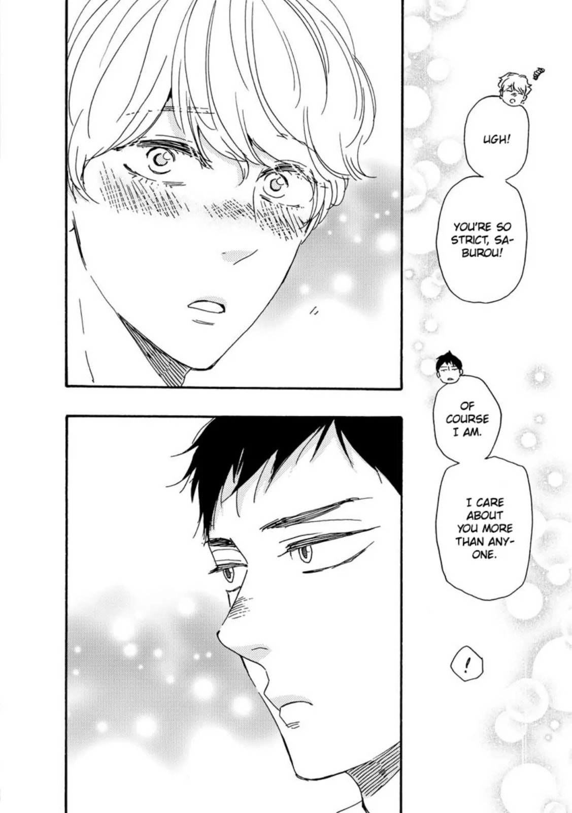 Read Hopelessly Devoted chapter 29 image 32 on Lezhin