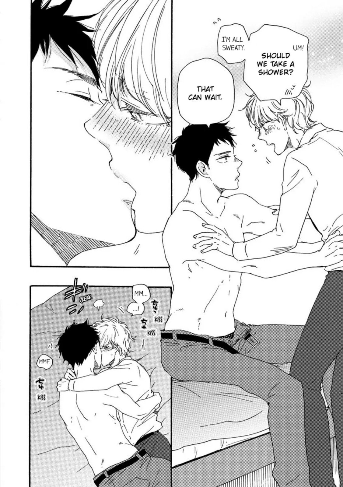 Read Hopelessly Devoted chapter 29 image 36 on Lezhin