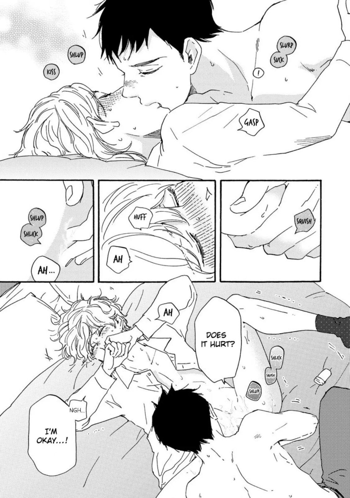Read Hopelessly Devoted chapter 29 image 37 on Lezhin