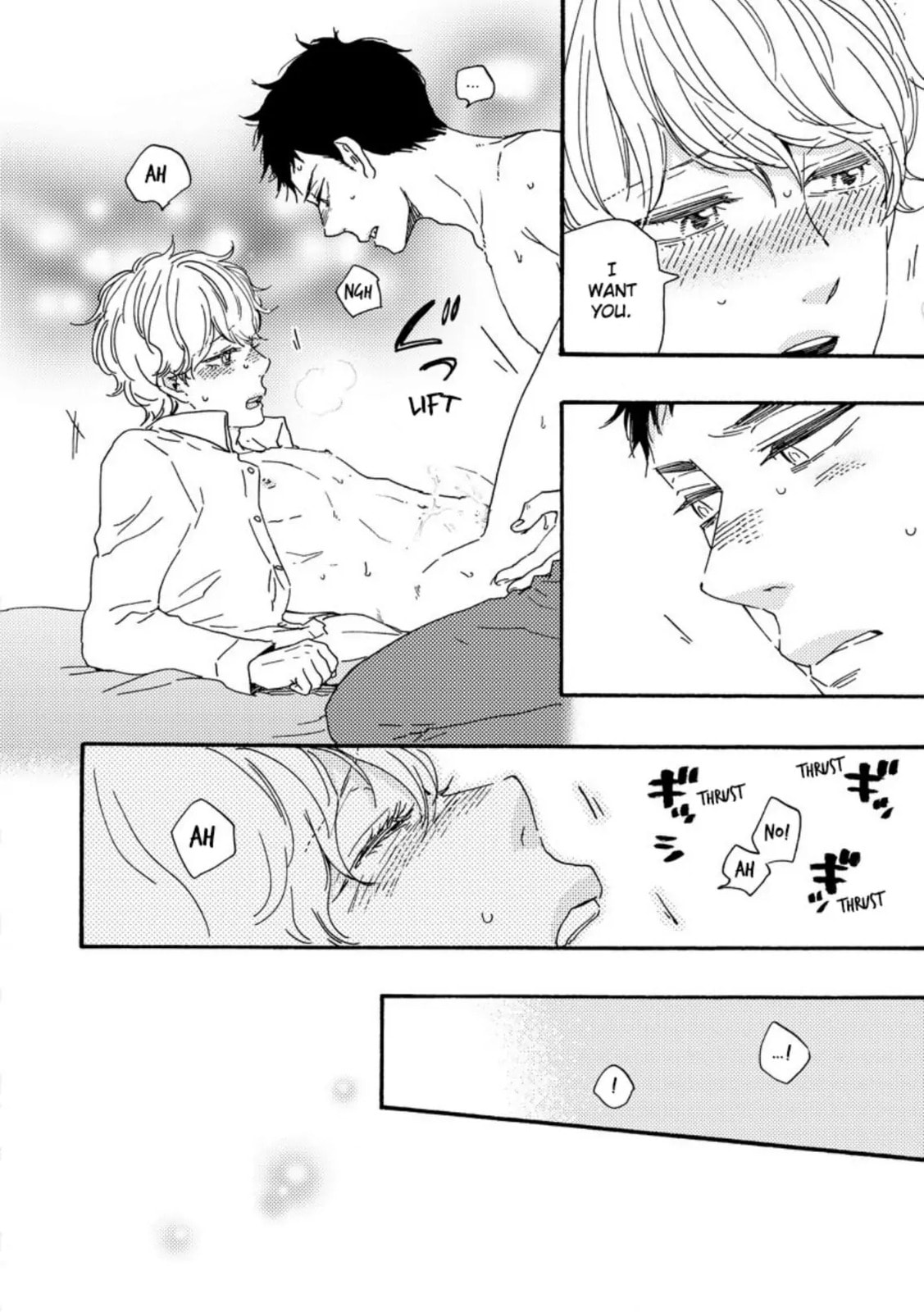 Read Hopelessly Devoted chapter 29 image 38 on Lezhin