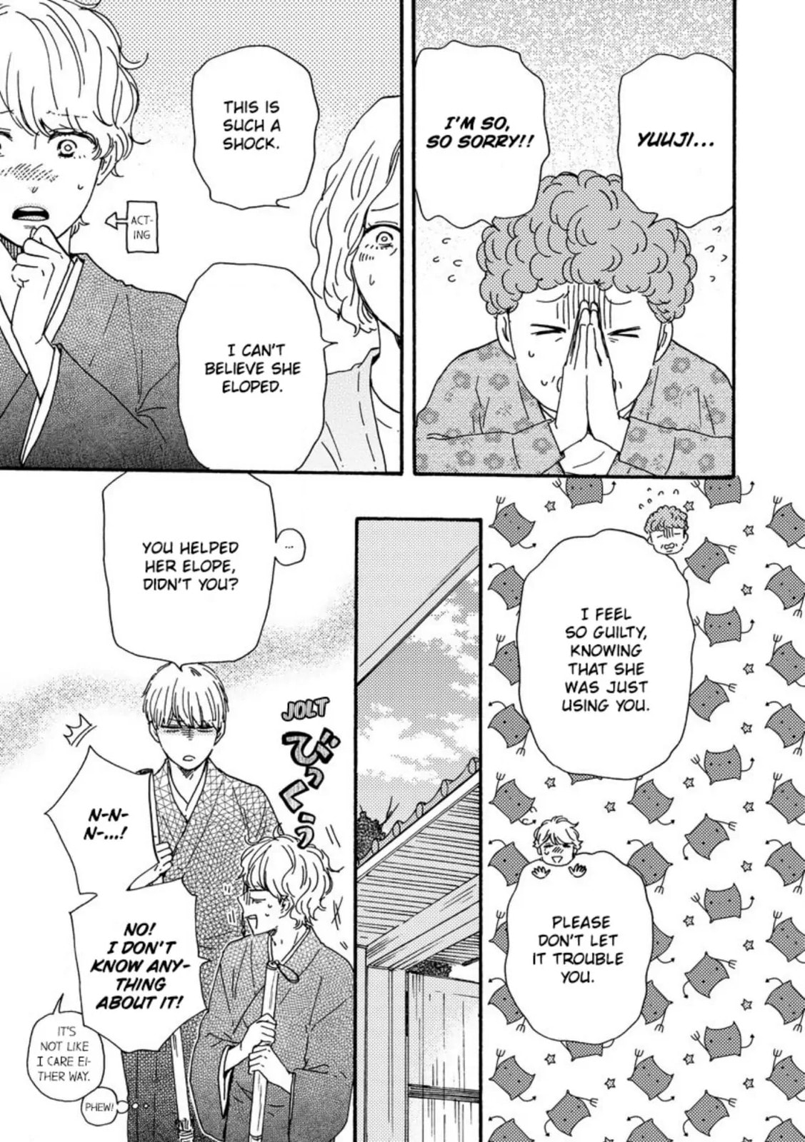 Read Hopelessly Devoted chapter 29 image 39 on Lezhin