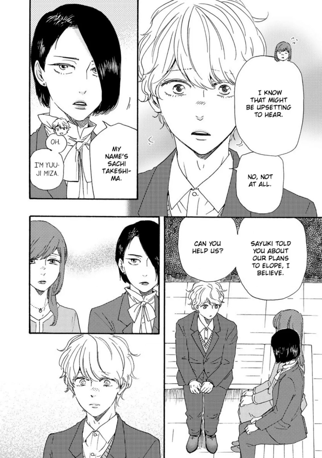 Read Hopelessly Devoted chapter 29 image 4 on Lezhin