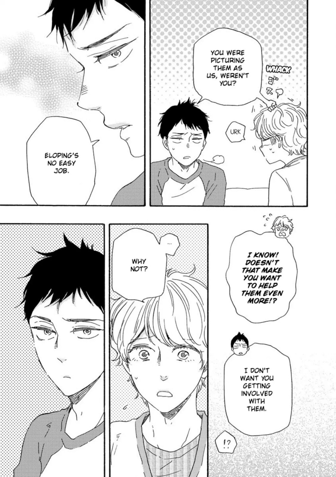Read Hopelessly Devoted chapter 29 image 7 on Lezhin