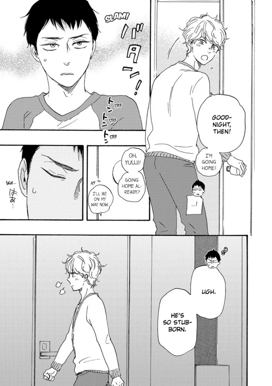 Read Hopelessly Devoted chapter 29 image 9 on Lezhin
