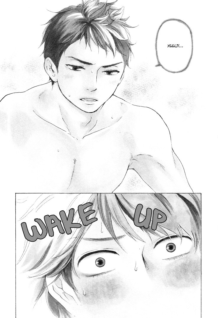 Read Hopelessly Devoted chapter 3 image 1 on Lezhin