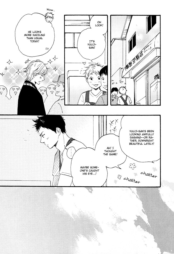 Read Hopelessly Devoted chapter 3 image 10 on Lezhin