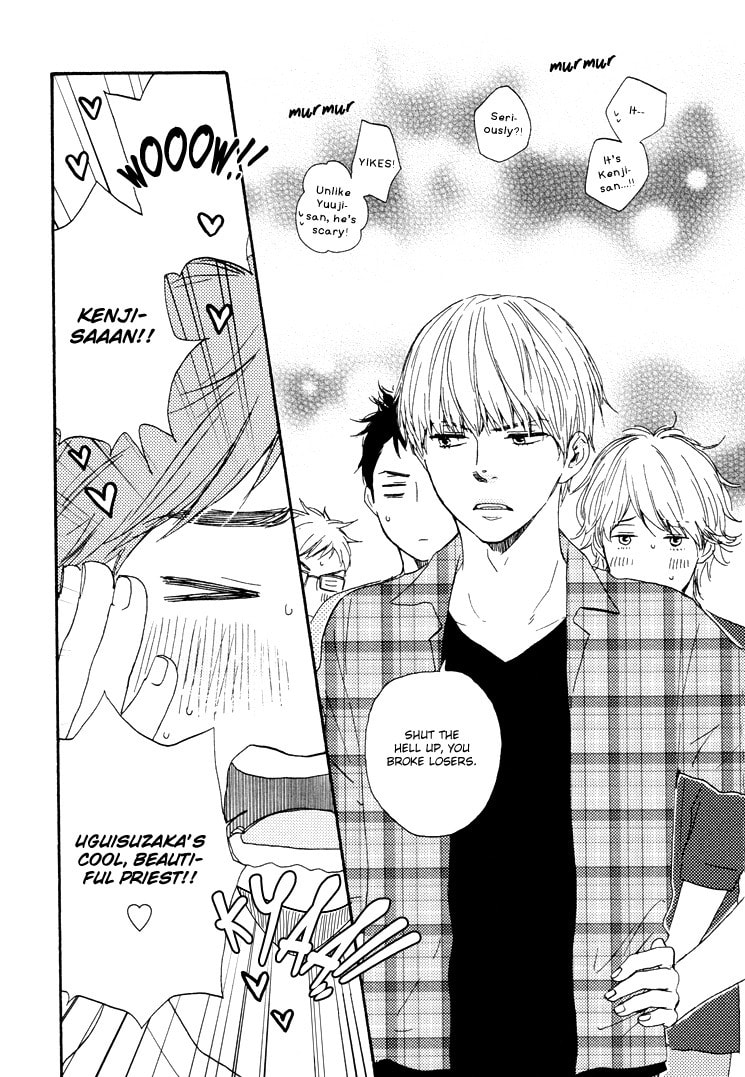 Read Hopelessly Devoted chapter 3 image 13 on Lezhin