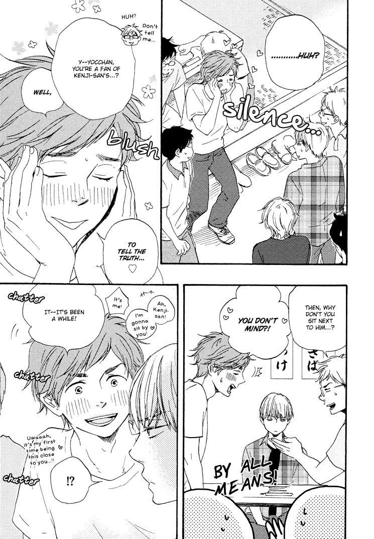 Read Hopelessly Devoted chapter 3 image 14 on Lezhin