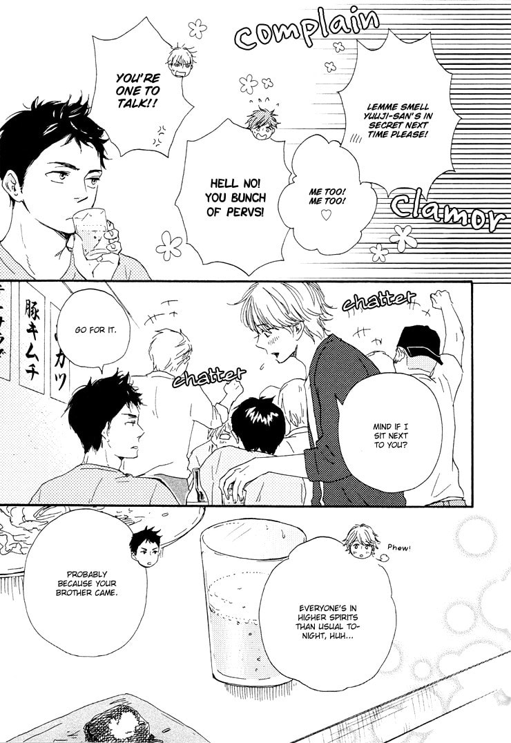 Read Hopelessly Devoted chapter 3 image 18 on Lezhin