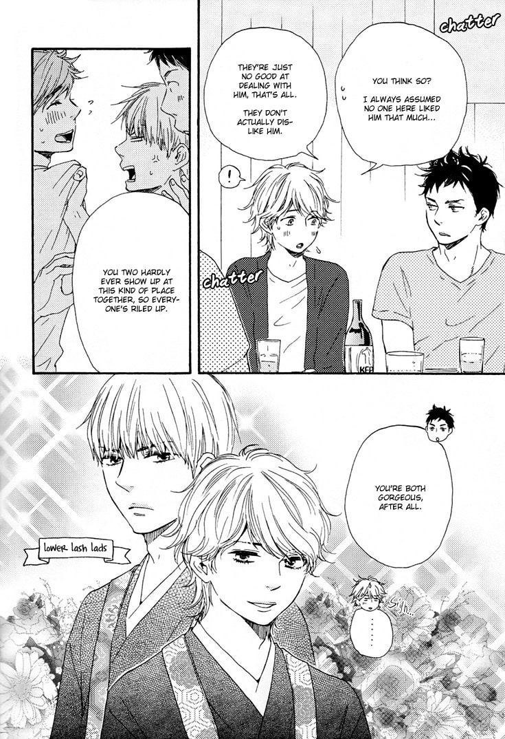 Read Hopelessly Devoted chapter 3 image 19 on Lezhin