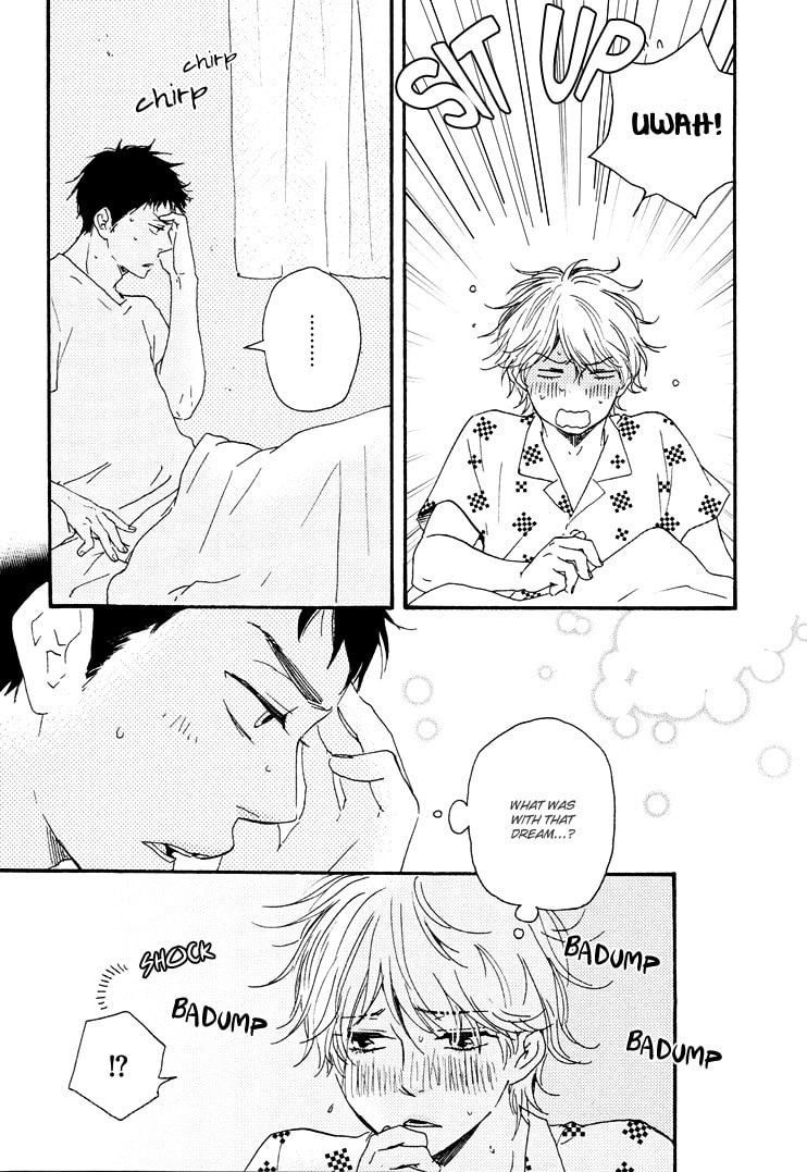 Read Hopelessly Devoted chapter 3 image 2 on Lezhin