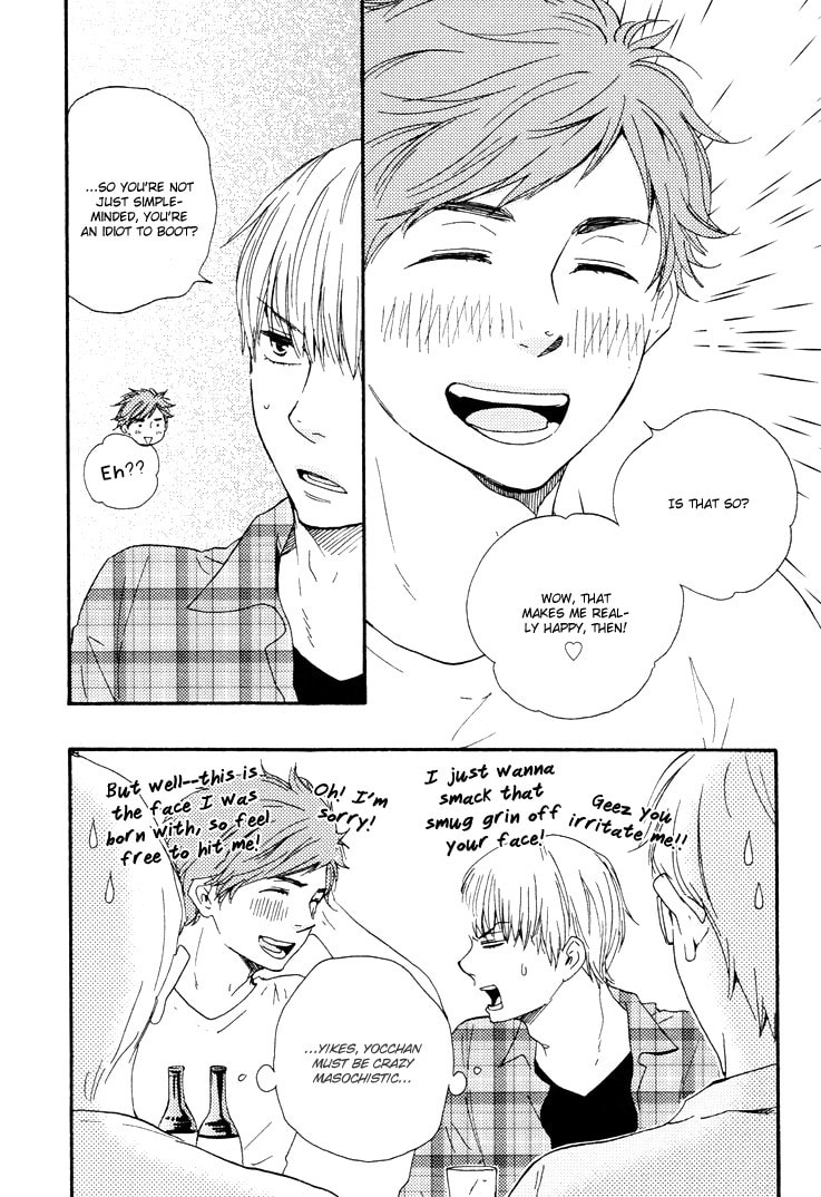 Read Hopelessly Devoted chapter 3 image 21 on Lezhin