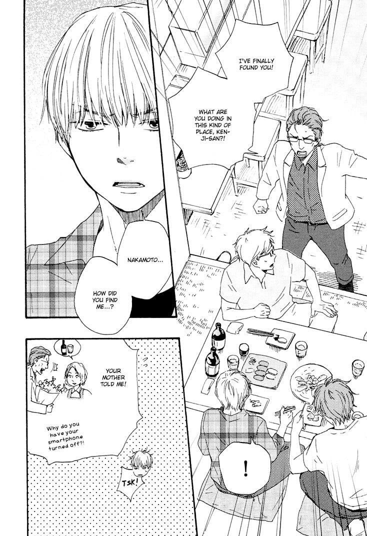 Read Hopelessly Devoted chapter 3 image 23 on Lezhin