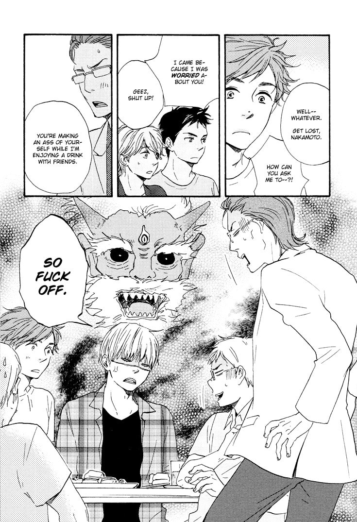 Read Hopelessly Devoted chapter 3 image 24 on Lezhin