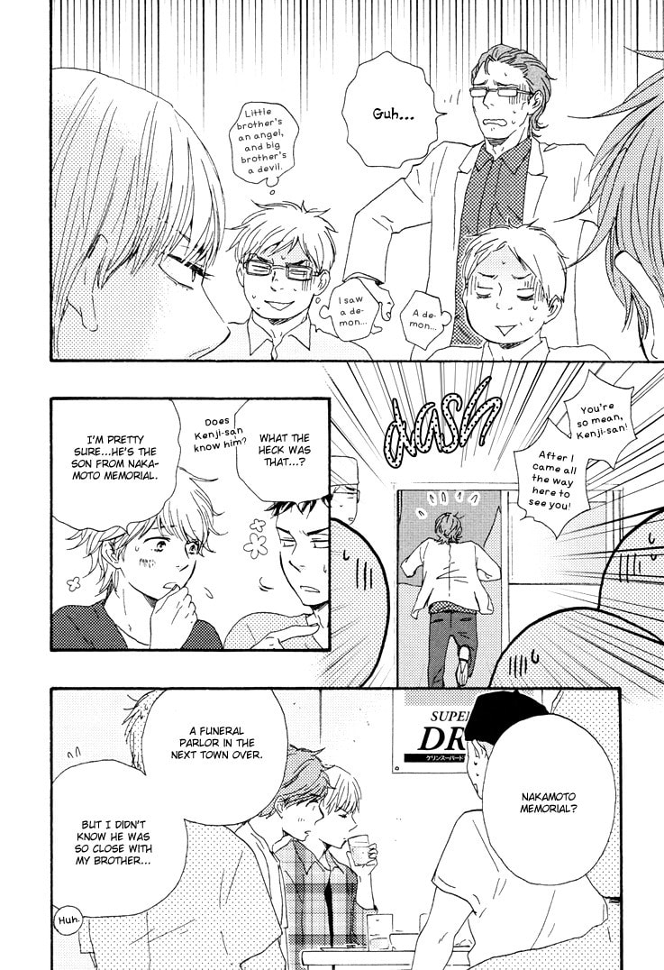 Read Hopelessly Devoted chapter 3 image 25 on Lezhin