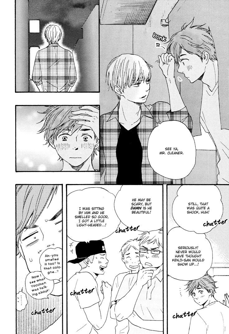 Read Hopelessly Devoted chapter 3 image 27 on Lezhin