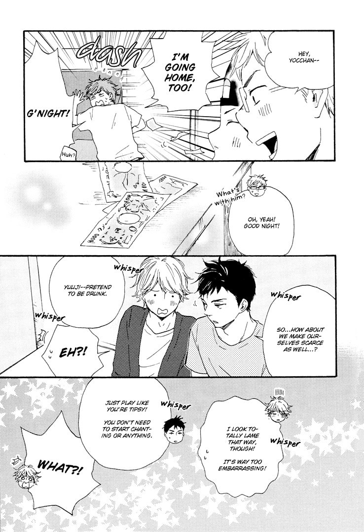 Read Hopelessly Devoted chapter 3 image 28 on Lezhin