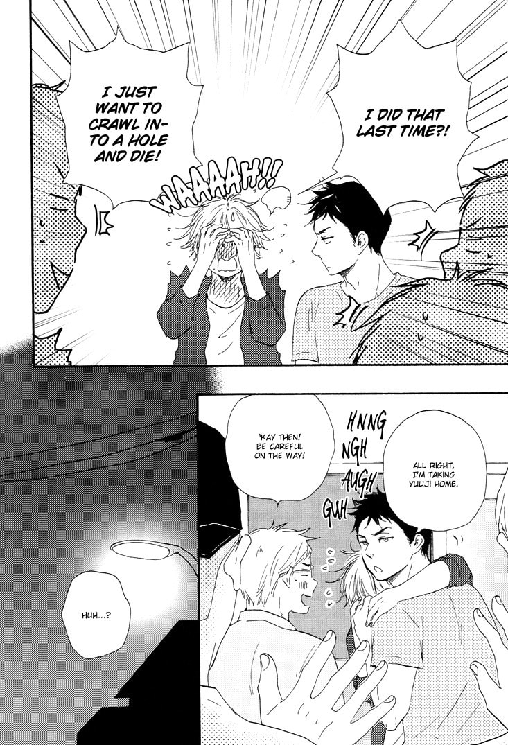 Read Hopelessly Devoted chapter 3 image 29 on Lezhin